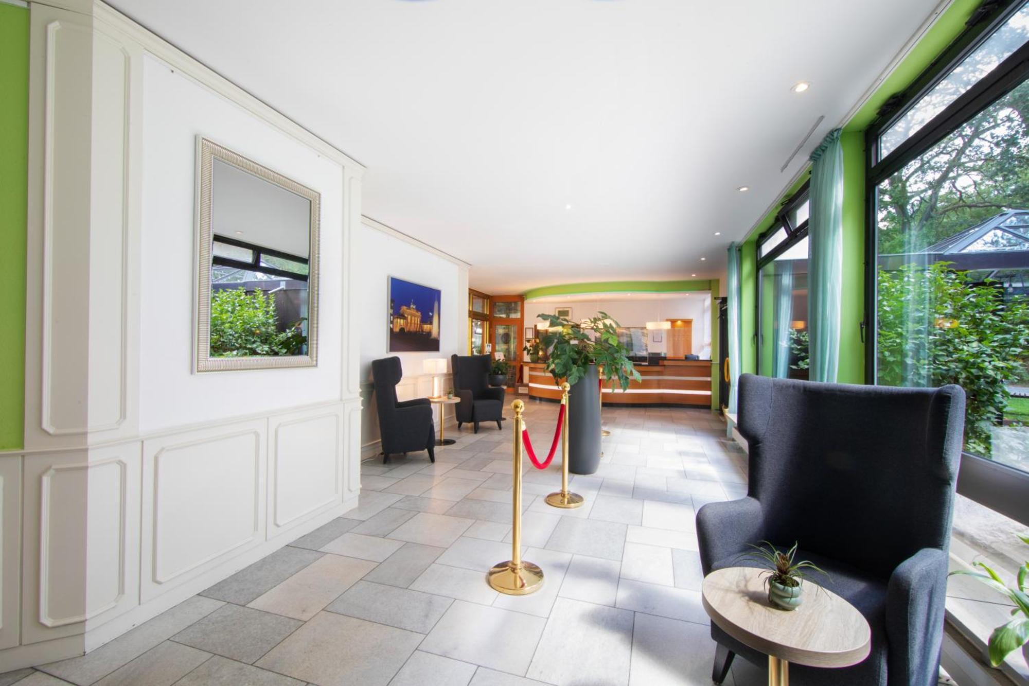 Seehotel Grunewald 베를린 외부 사진