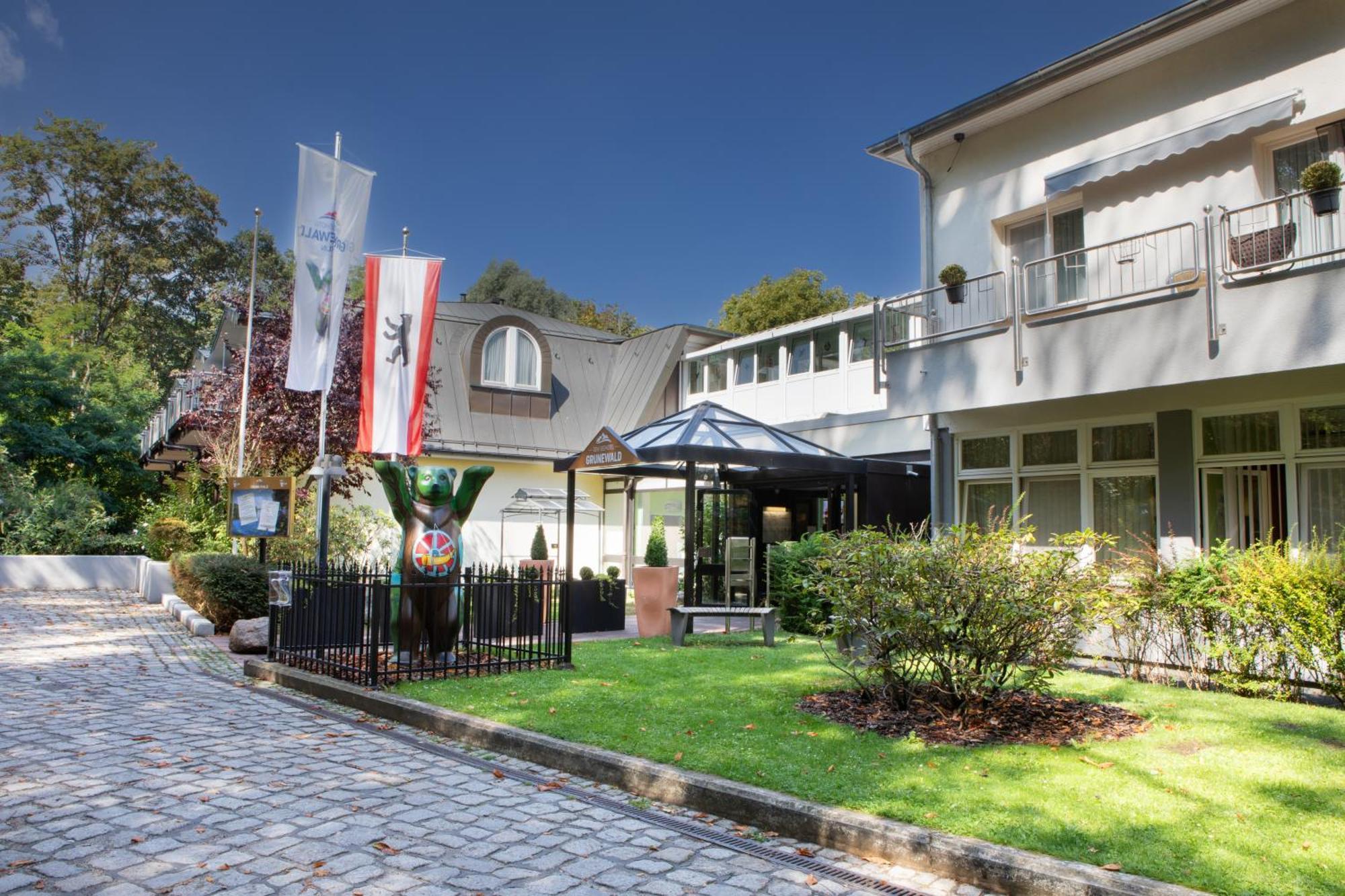 Seehotel Grunewald 베를린 외부 사진